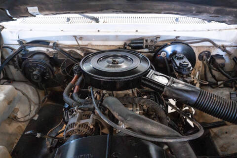 1992 Dodge Ramcharger S