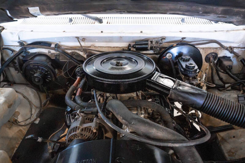 1992 Dodge Ramcharger S