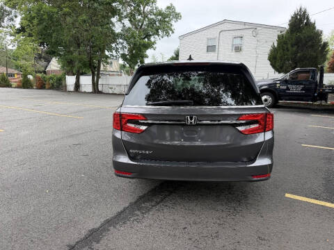 2022 Honda Odyssey EX