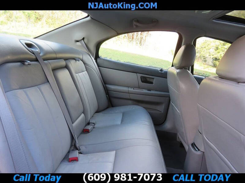 2004 Mercury Sable LS Premium