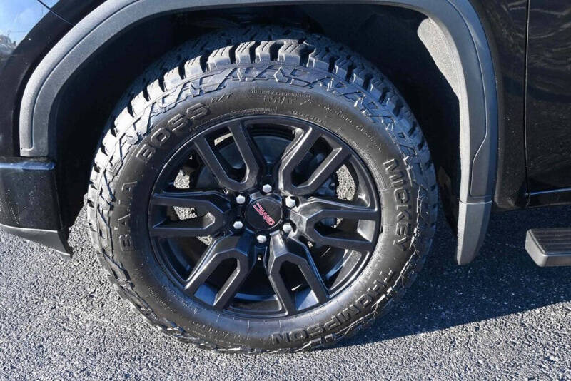 2019 GMC Sierra 1500 Elevation