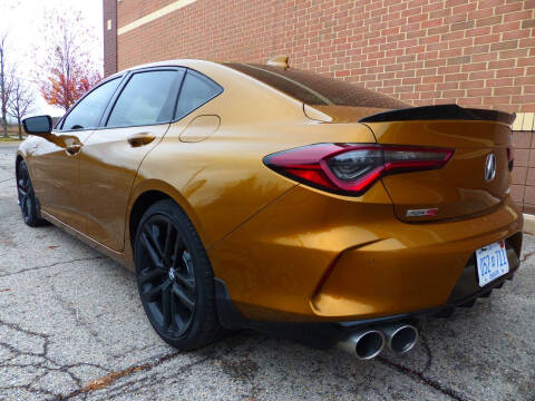 2024 Acura TLX SH-AWD Type S