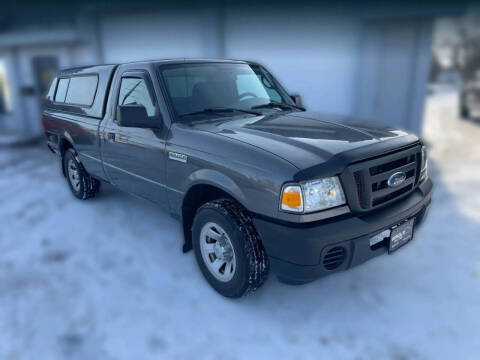 2008 Ford Ranger