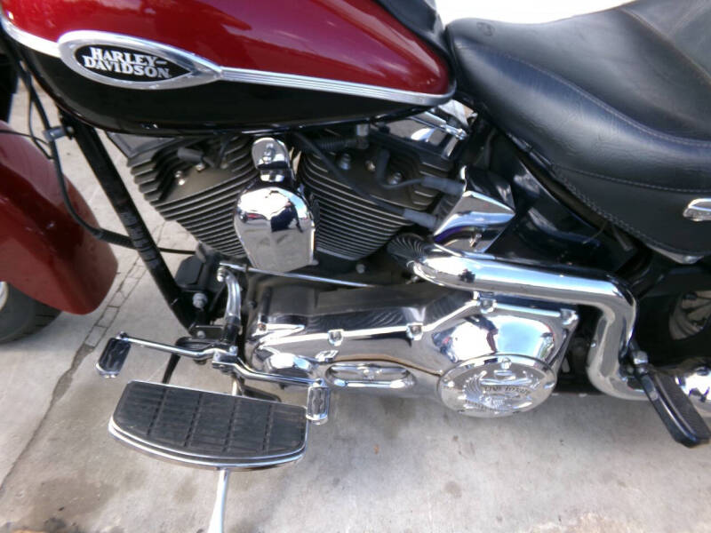 2006 Harley-Davidson SPRINGER CLASSIC (FLSTSCI)