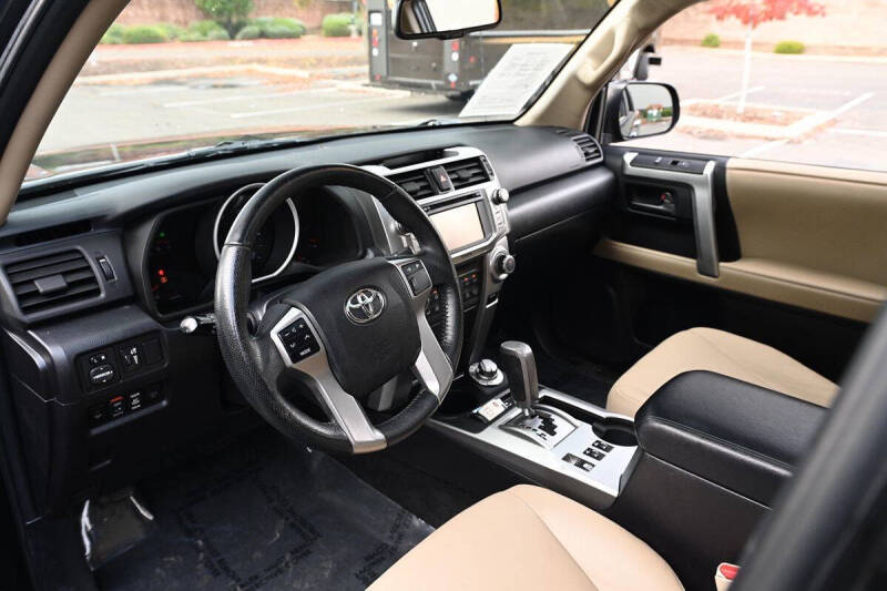 2012 Toyota 4Runner Limited