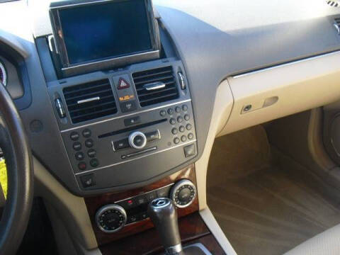 2010 Mercedes-Benz C-Class C 300 Sport 4MATIC