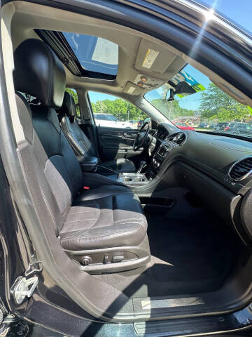 2015 Buick Enclave Premium