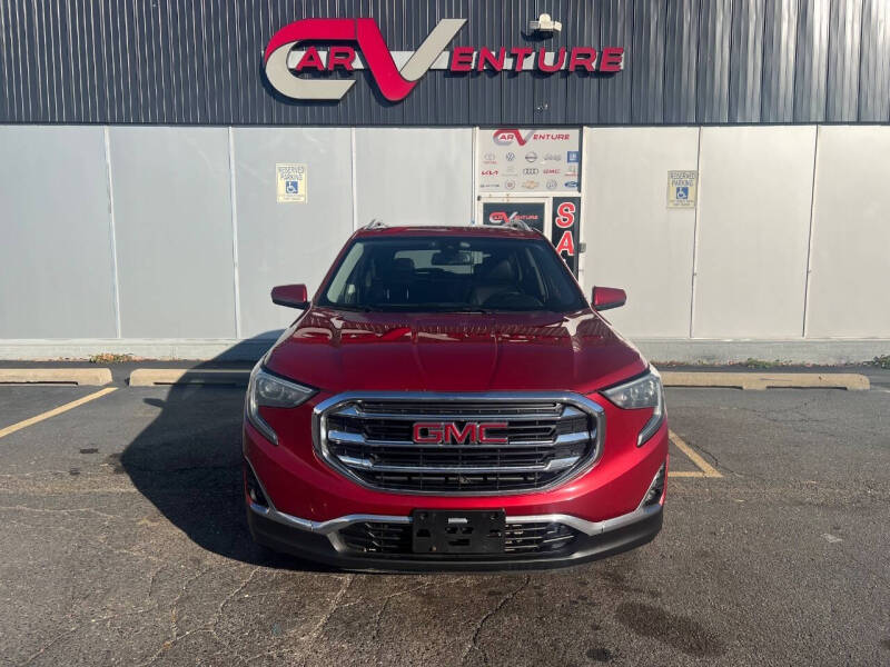 2020 GMC Terrain SLT