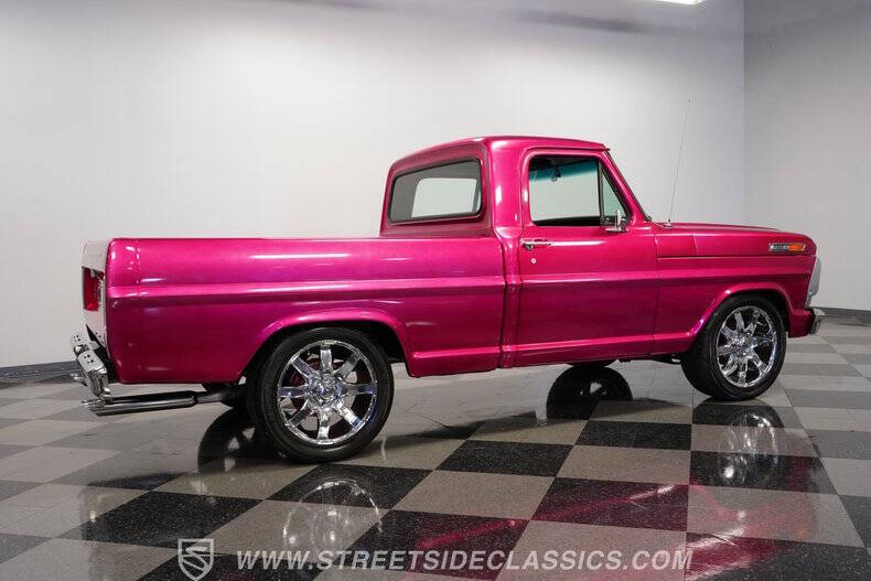 1967 Ford F-100