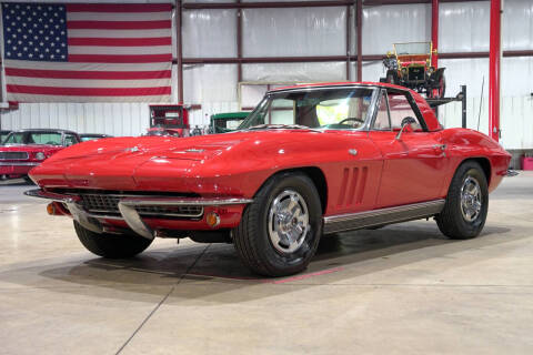 1966 Chevrolet Corvette