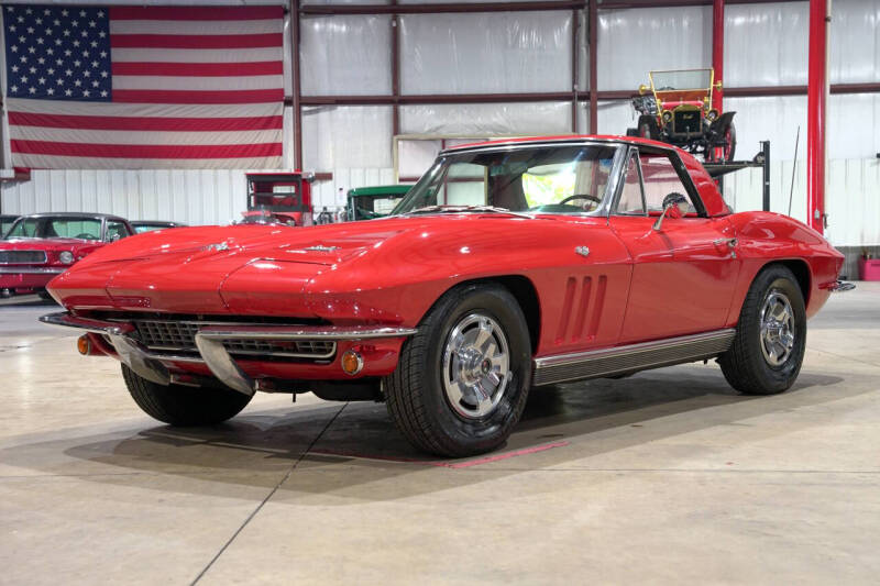 1966 Chevrolet Corvette