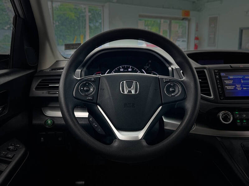 2016 Honda CR-V EX