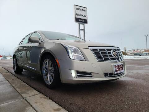 2014 Cadillac XTS for sale at Tommy's Car Lot in Chadron NE