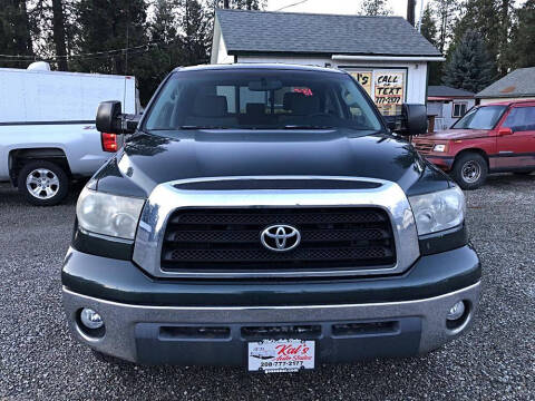 2007 Toyota Tundra SR5
