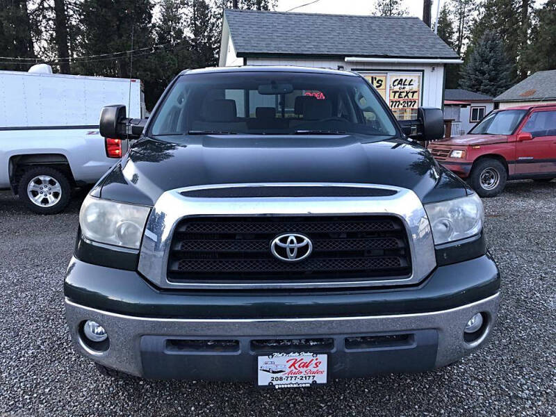 2007 Toyota Tundra SR5