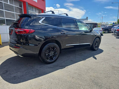 2019 Buick Enclave Essence