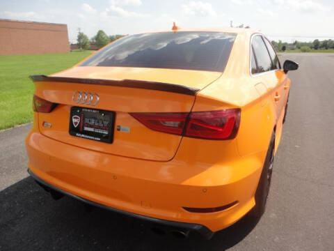 2015 Audi S3 2.0T quattro Prestige