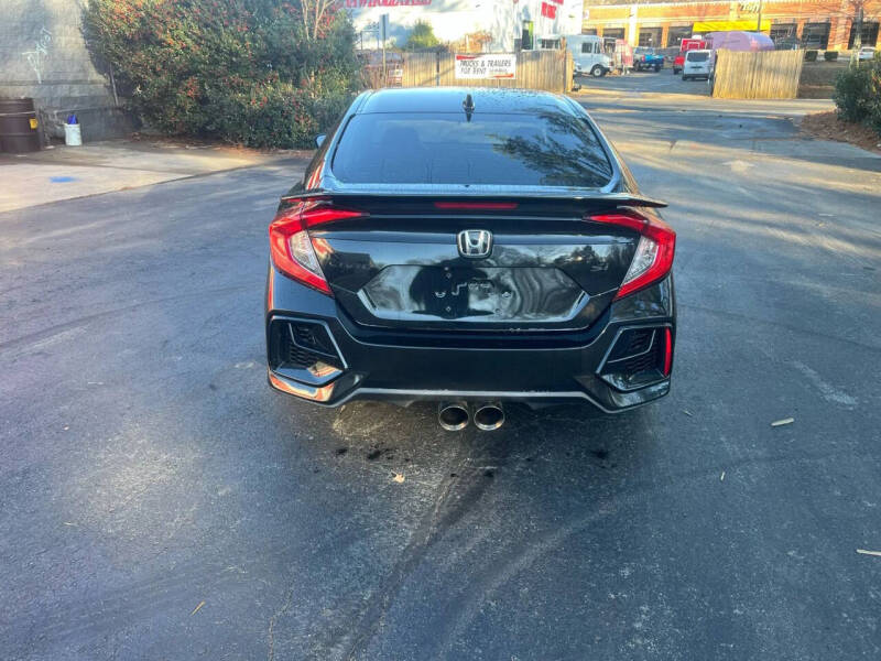 2020 Honda Civic