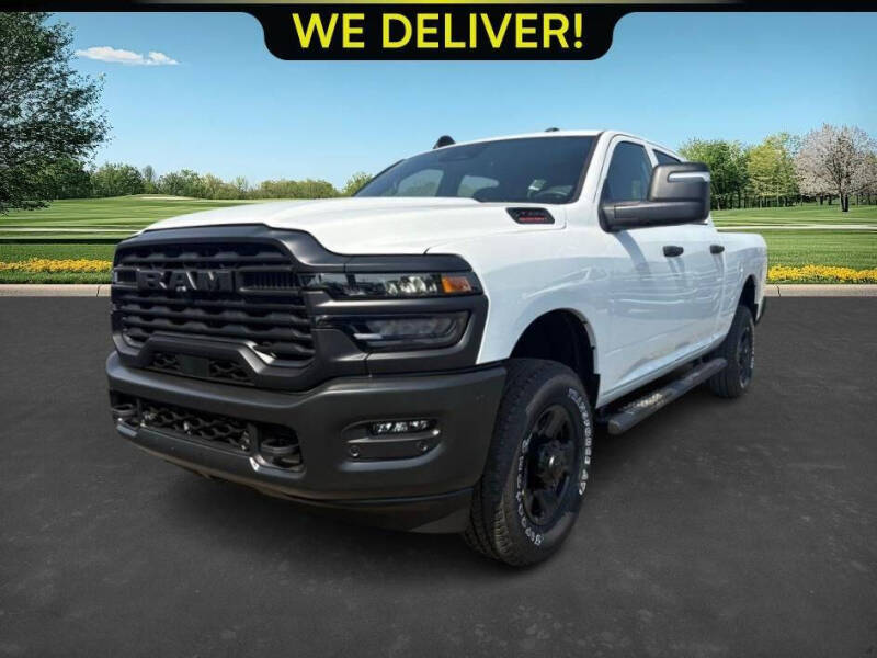 2026 RAM Ram 2500 Pickup Tradesman's photo