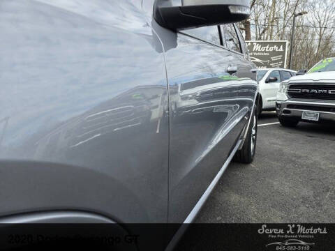 2020 Dodge Durango GT