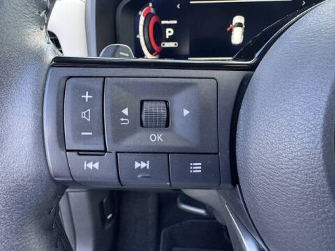 2024 Nissan Rogue SL