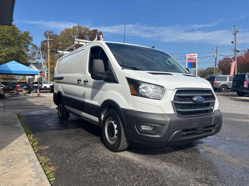 2020 Ford Transit 150