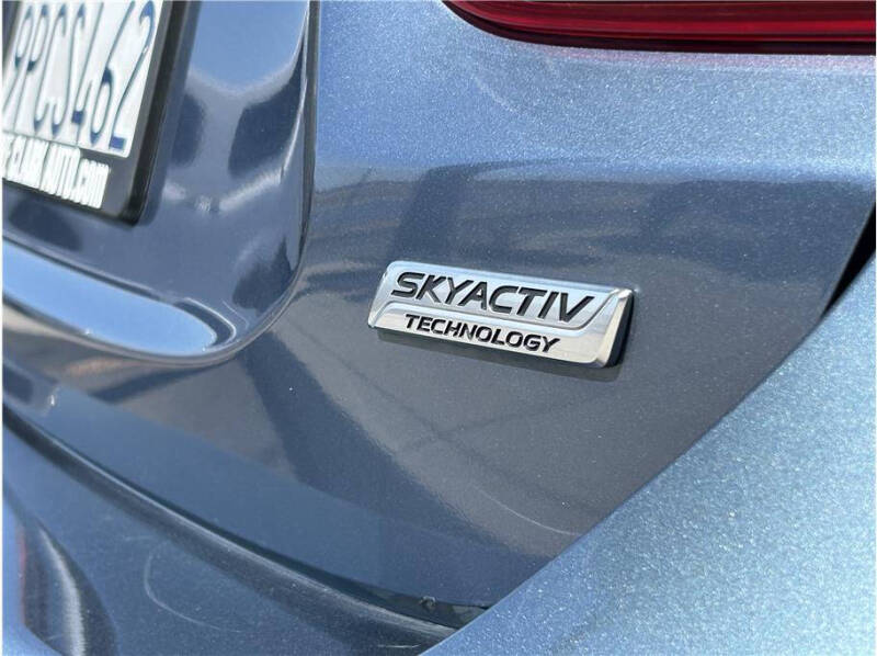 2017 Mazda MAZDA6