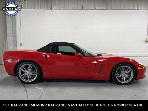 2006 Chevrolet Corvette