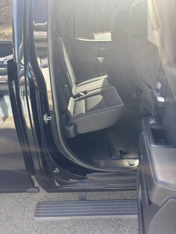 2017 Chevrolet Silverado 2500HD LT