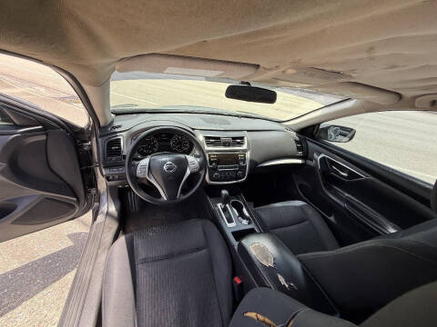 2017 Nissan Altima 2.5 S