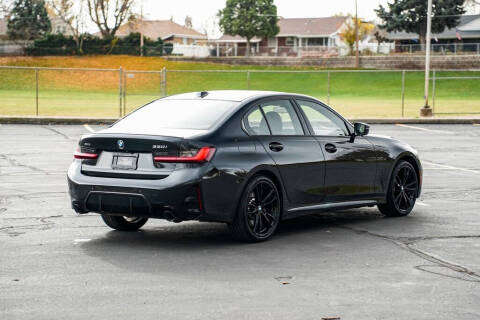 2023 BMW 3 Series 330i xDrive