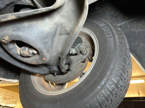 1948 Ford Super Deluxe