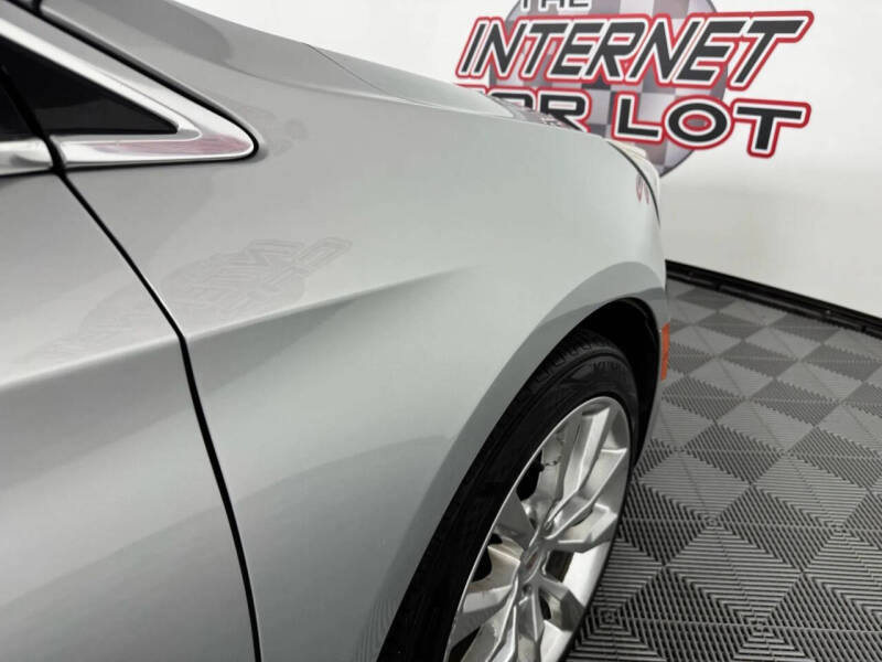 2015 Cadillac XTS Luxury