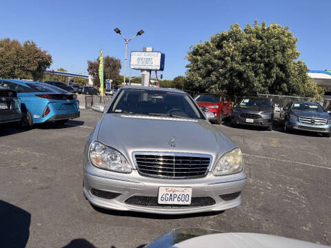 2006 Mercedes-Benz S-Class S 430