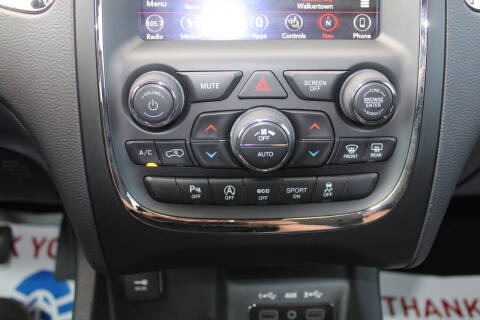2018 Dodge Durango GT