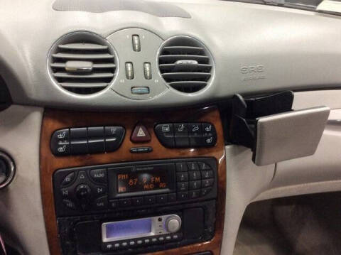 2004 Mercedes-Benz CLK CLK 320