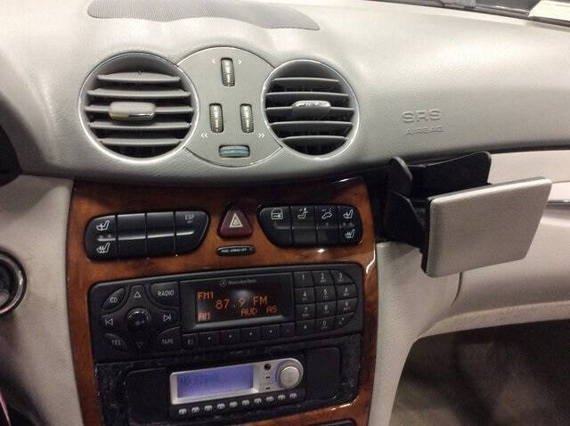 2004 Mercedes-Benz CLK CLK 320