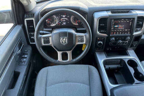 2023 RAM 1500 Classic