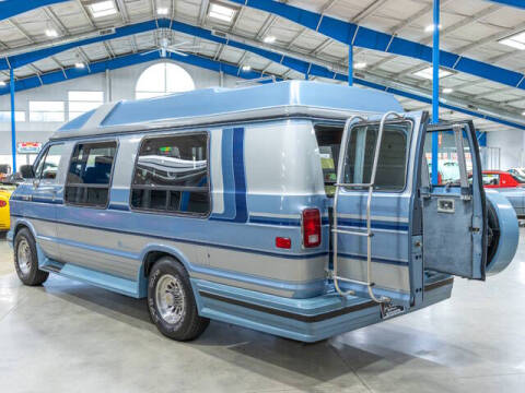 1988 Dodge Ram Van B350