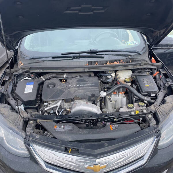2017 Chevrolet Volt Premier