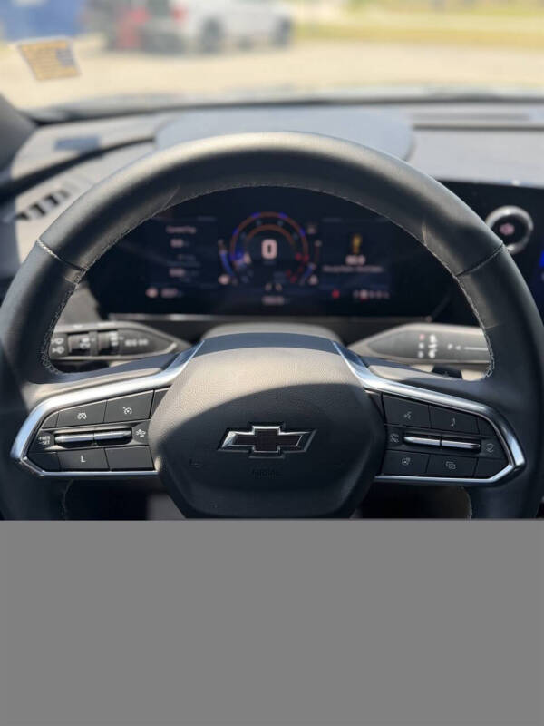 2024 Chevrolet Traverse LS