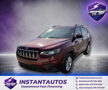 2020 Jeep Cherokee