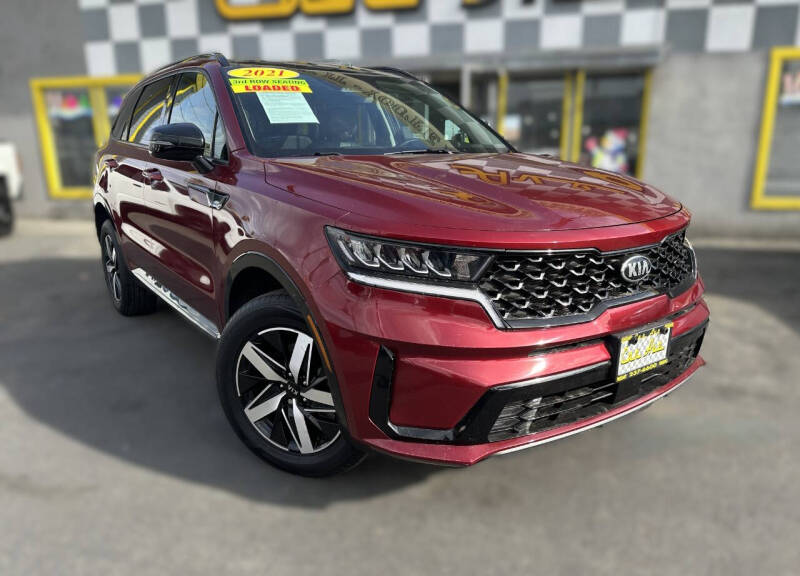 2021 Kia Sorento EX
