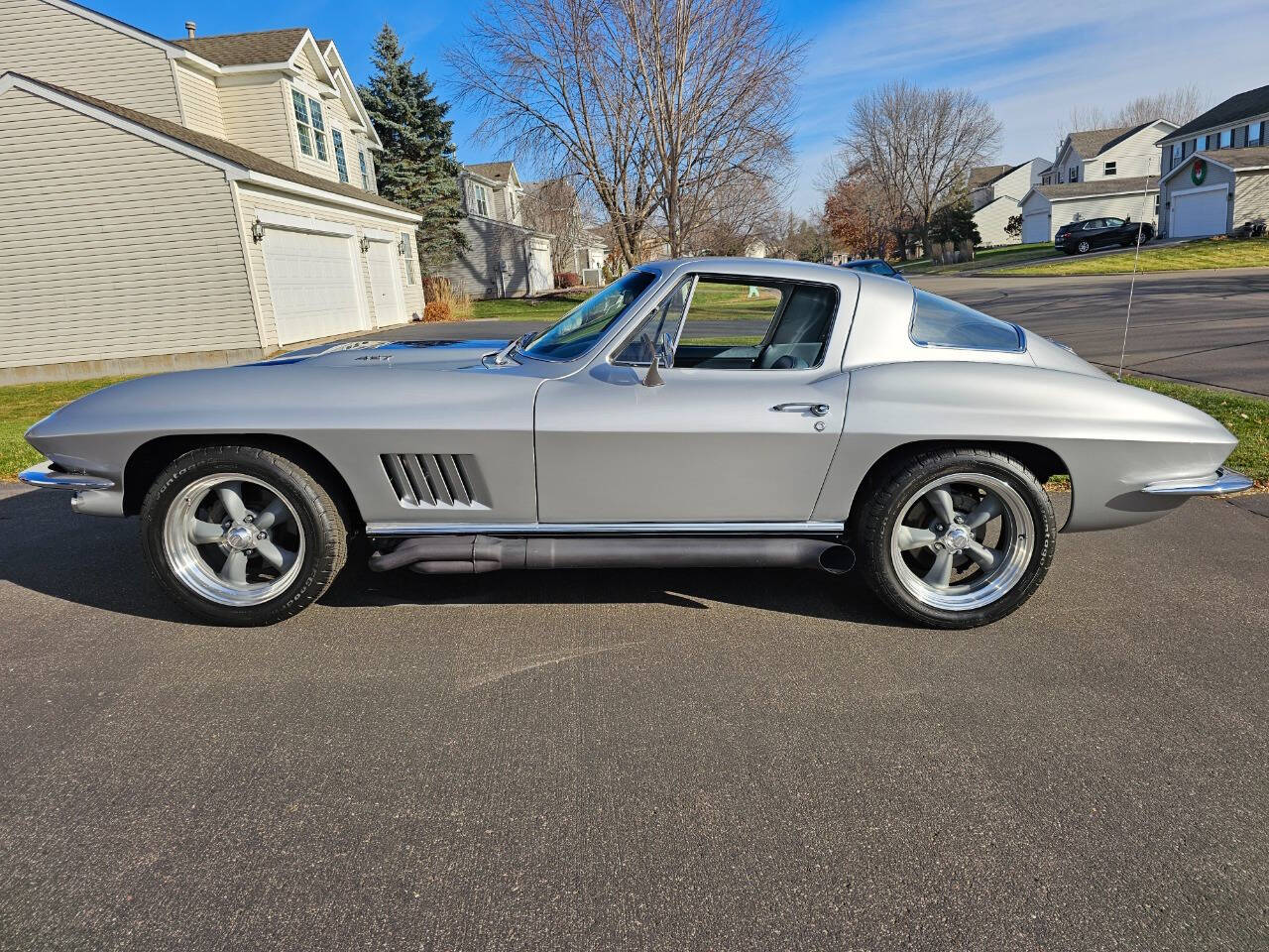 1967 Chevrolet Corvette 4
