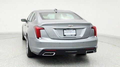 2025 Cadillac CT5 Premium Luxury