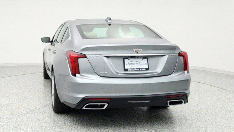 2025 Cadillac CT5 Premium Luxury