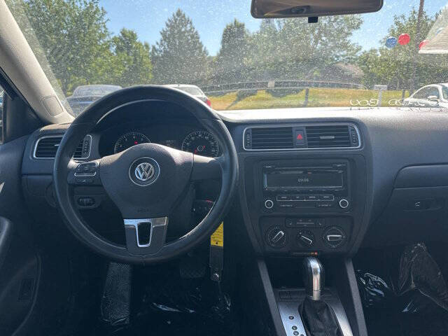 2012 Volkswagen Jetta
