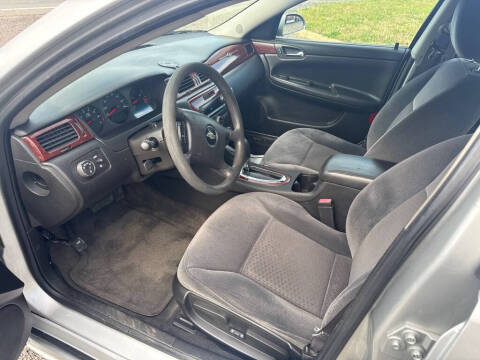 2009 Chevrolet Impala LS