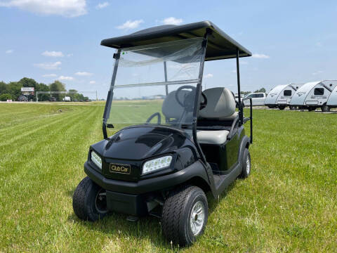 2020 Club Car Tempo