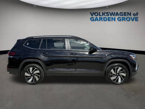 2026 Volkswagen Atlas SE